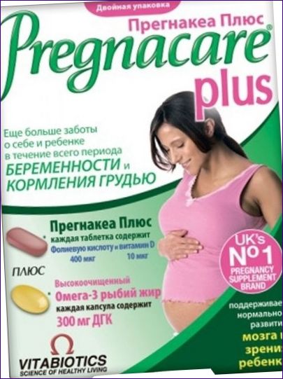 Pregnakea+