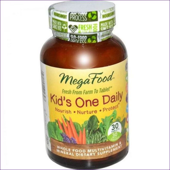 MEGAFOOD KID'S ONE DAILY.webp