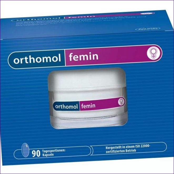 ORTHOMOL FEMIN