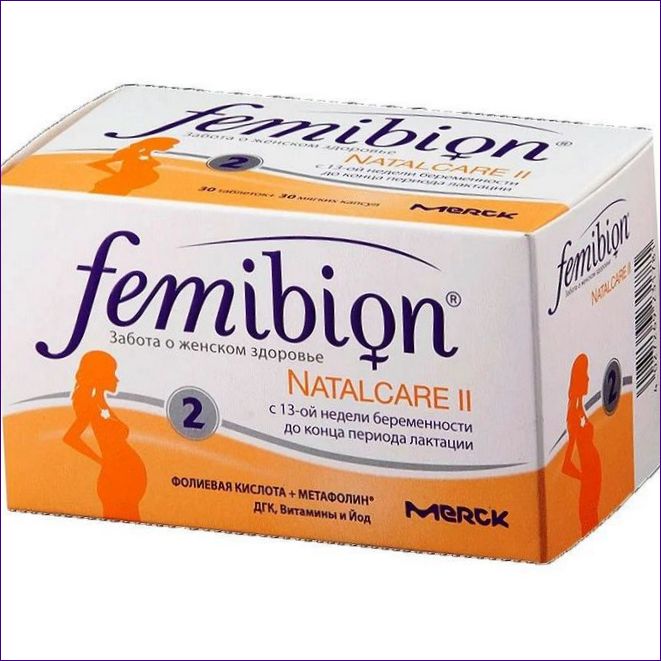 Femibion Natalker 2