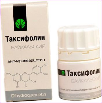 Taxifolin Baikal (Dihydroquercetin)