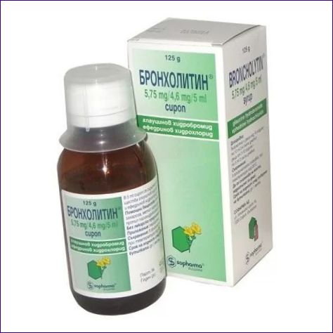 Bronkodilatin