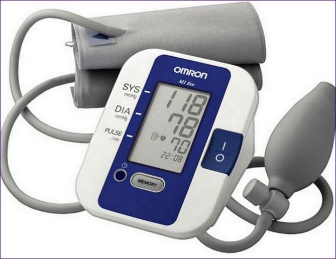 Omron M1 Eco