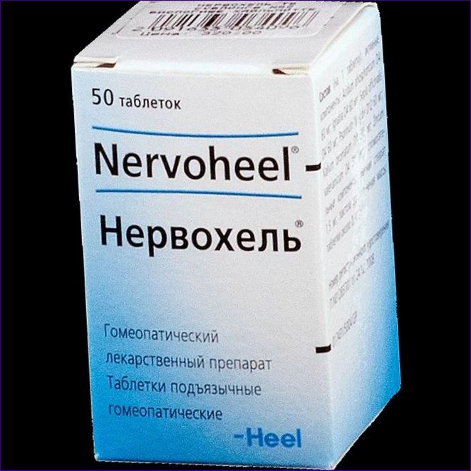 NERVOHEL