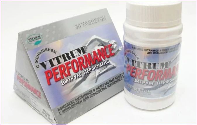 Vitrum Perfomance