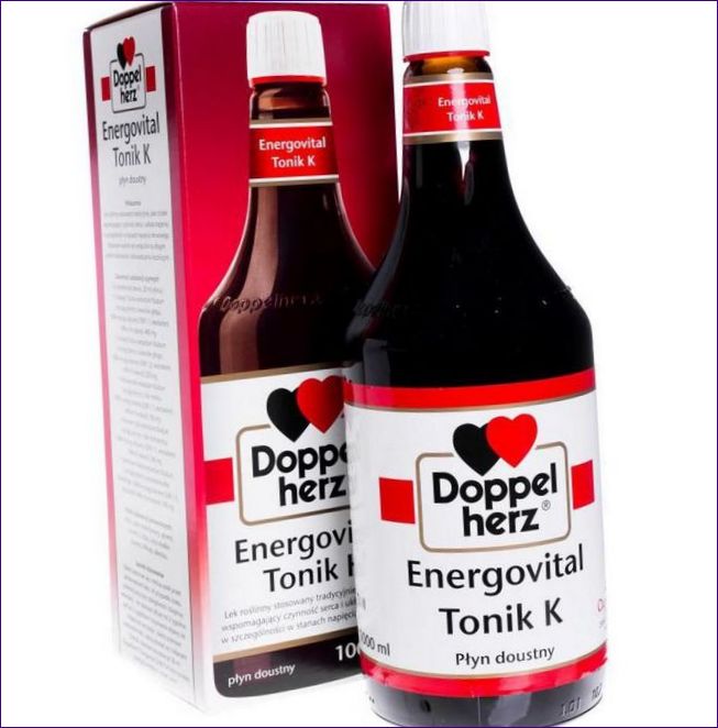 Doppelgerz Energotonic