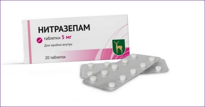 Nitrazepam