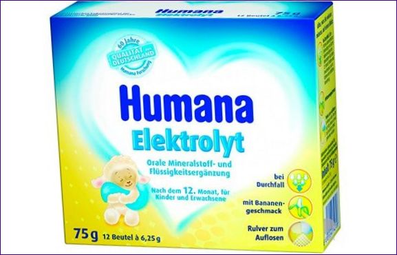 Humana Elektrolyt