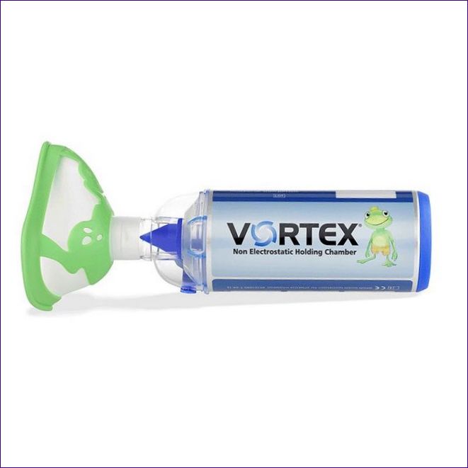 PARI Vortex med babymask