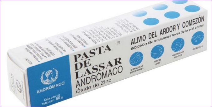 Lassar-pasta