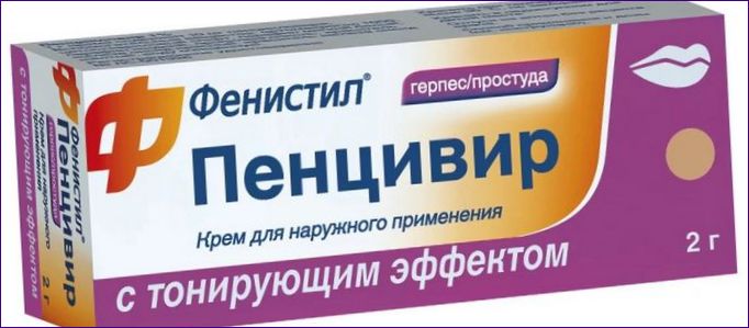 Phenistil Penzivir