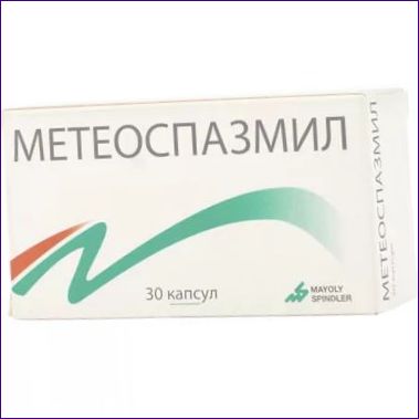 METASPASMYL (SIMETHICONE+ALVERINE CITRATE)