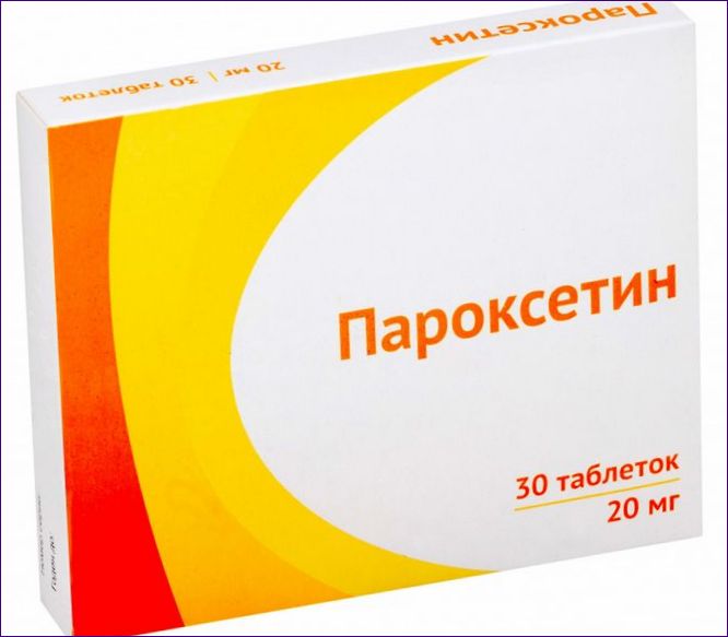 Paroxetin