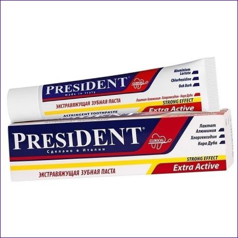 PRESIDENT Extra Aktiv