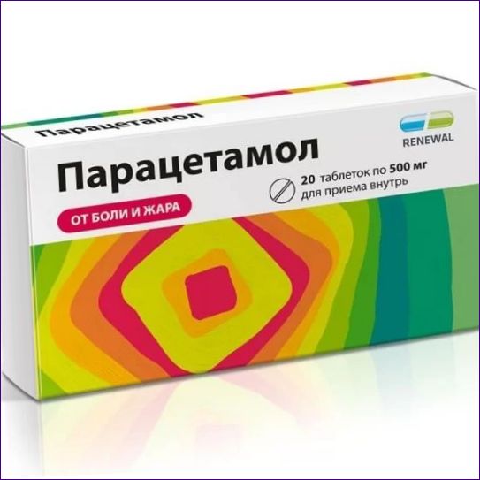 Paracetamol