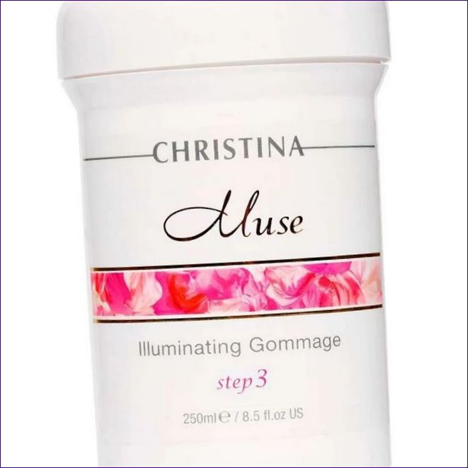 Christina Muse Illuminating Gommage