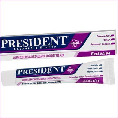 PresiDENT exklusivt