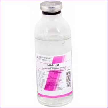 MANNITOL (MANNITOL