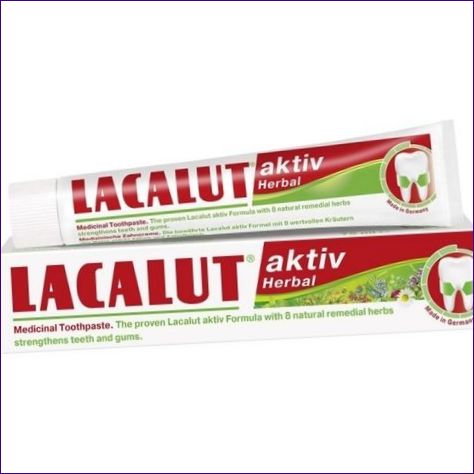 LACALUT Aktiv Herbal