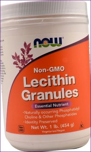 Lecitin (granulat)