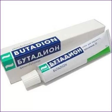 Butadion-salva