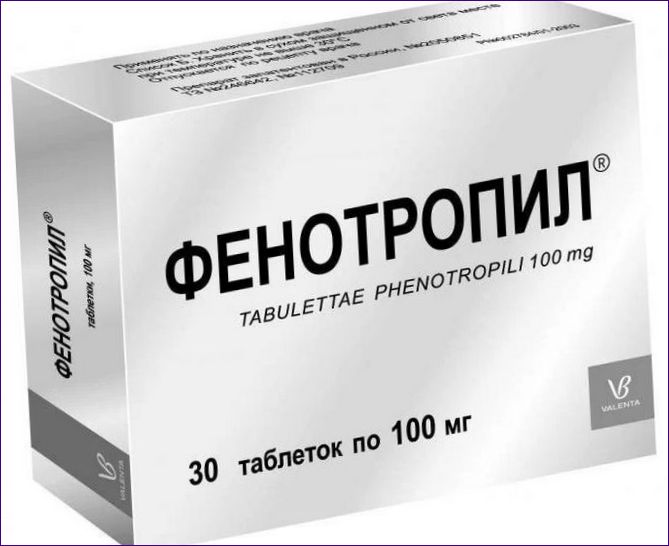 Phenotropil