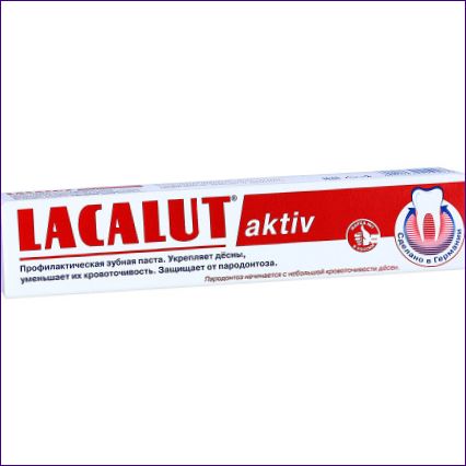 LACALUT aktiv