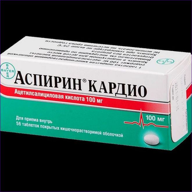 Aspirin Cardio