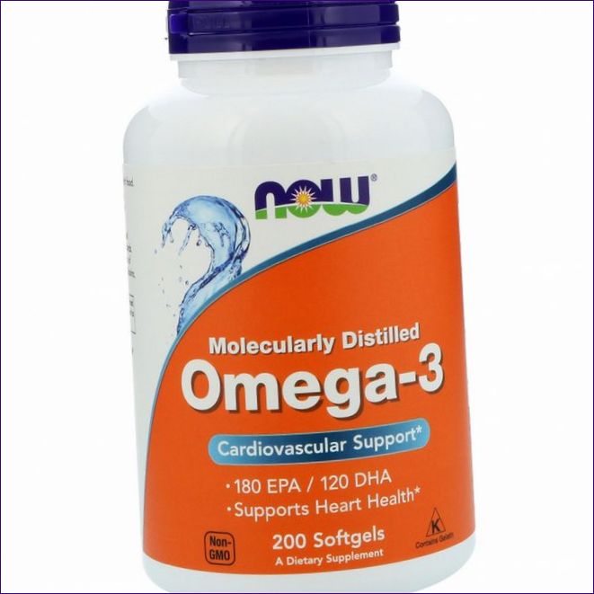 Now Foods Omega-3