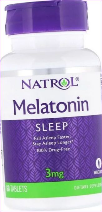 MELATONIN (MELAXEN)