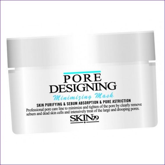 Pore Designing Minimising Mask