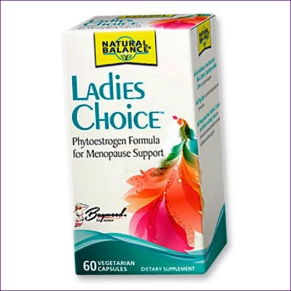 Natural Balance Ladies Choice