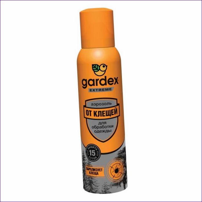 Gardex Extreme Spray