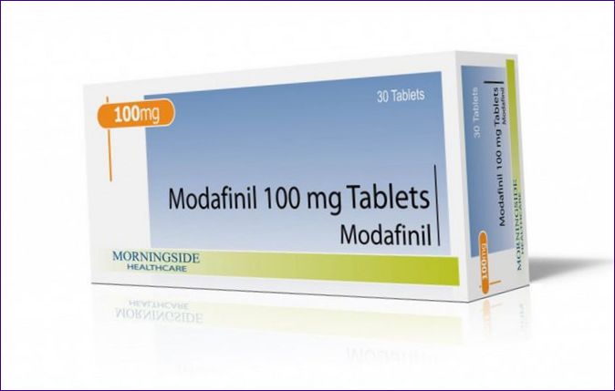 Modafinil (Provigil)