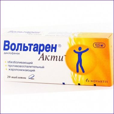 Voltaren Akti