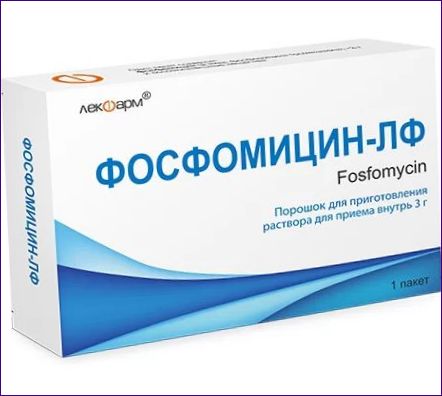 Fosfomycin