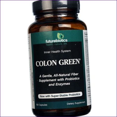 FutureBiotics Colon Green