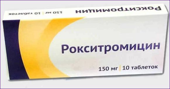 Roxithromycin