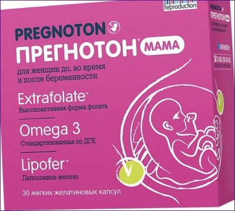 Pregnoton Mama: Jag tar det tills jag är gravid!