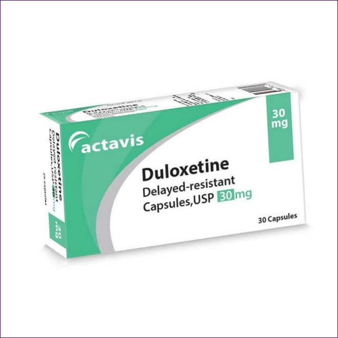 Duloxetin