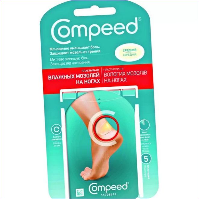 JOHNSON JOHNSON COMPEED Våta förhårdnader.webp