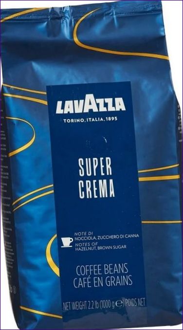 Lavazza Super Crema