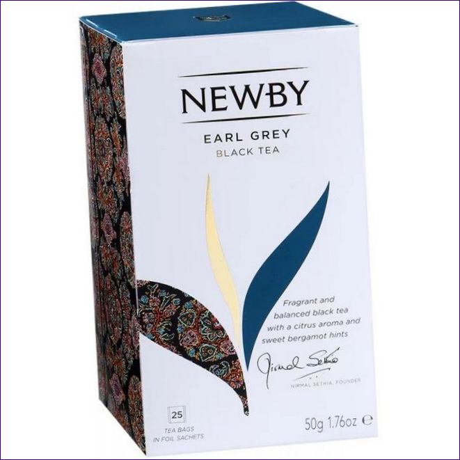 Newby Earl Grey