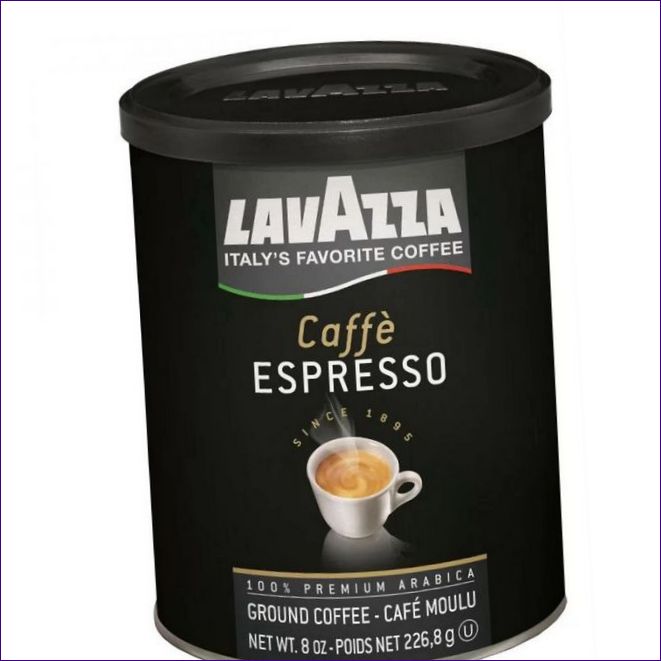 Lavazza Caffe Espresso