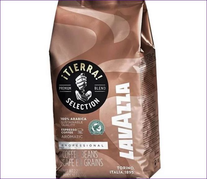 LAVAZZA TIERRA SELECTION.webp