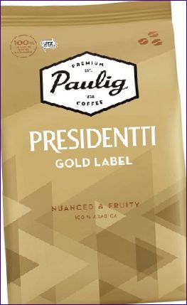 PA</p><ul></div><p>IG PRESIDENTTI GOLD LABEL