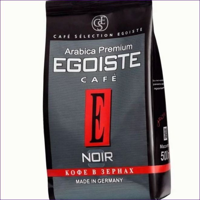 EGOISTE NOIR