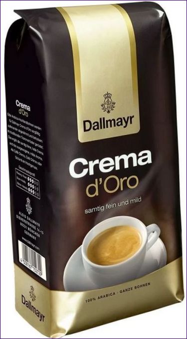 DALLMAYR CREMA DORO