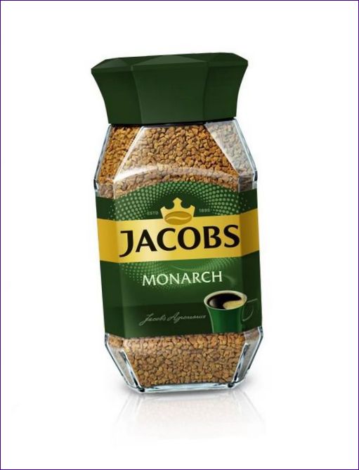 Jacobs Monarch snabbkaffe