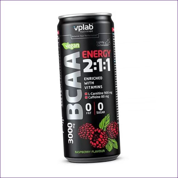 VPLAB BCAA Energy 2:1:1